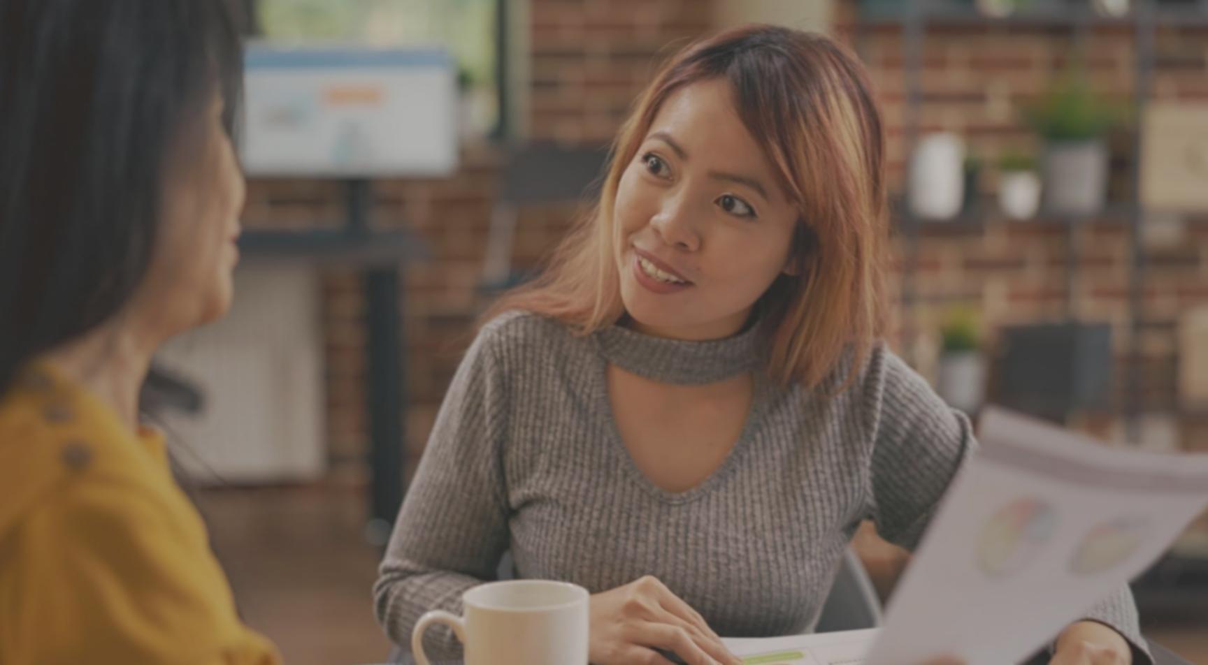 Teilnehmer arbeitet an technischen SEO-Aufgaben