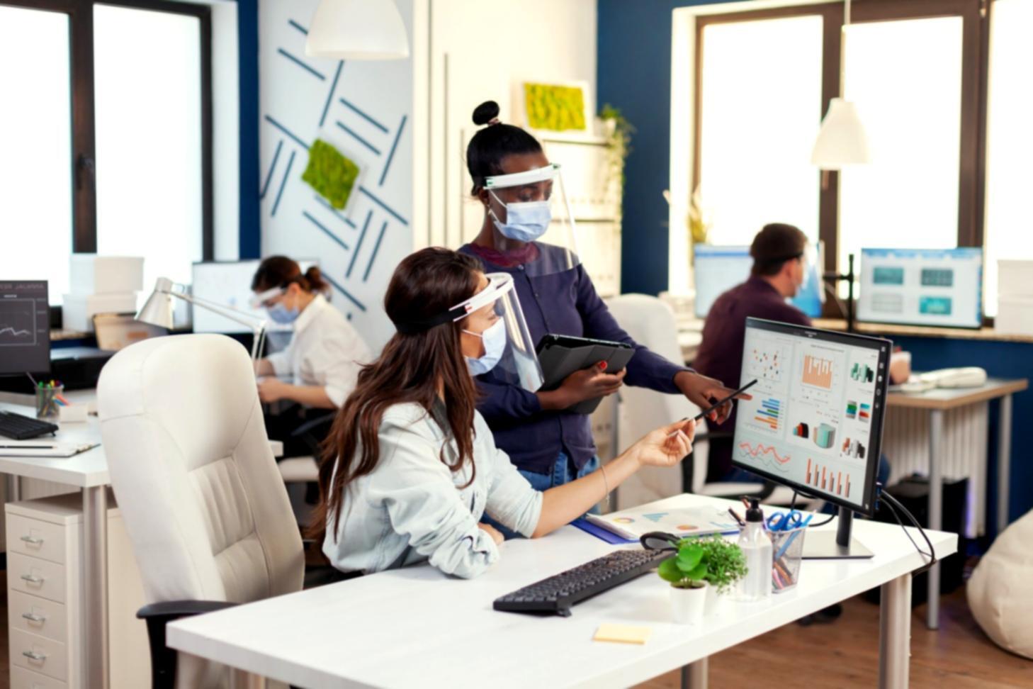 Übersicht des Lernfortschritts auf der Plattform